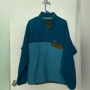 Men’s Patagonia Pullover Fleece